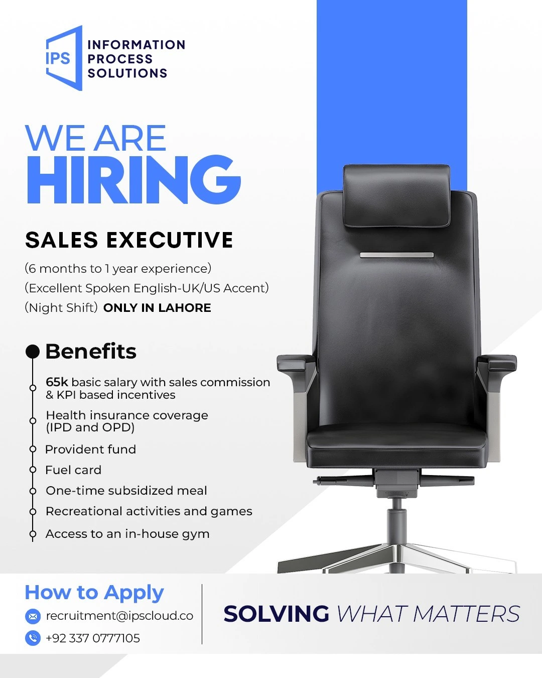 HIRING-POST