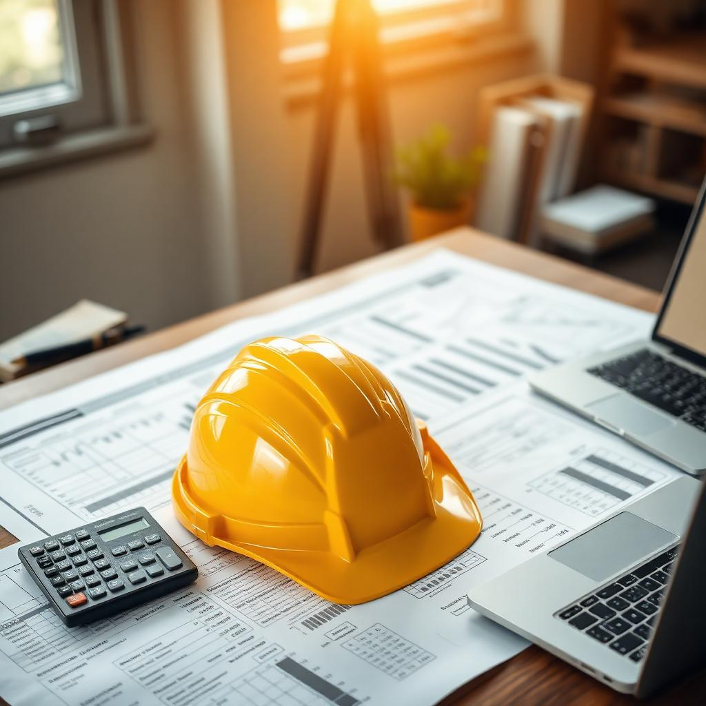 Construction estimation