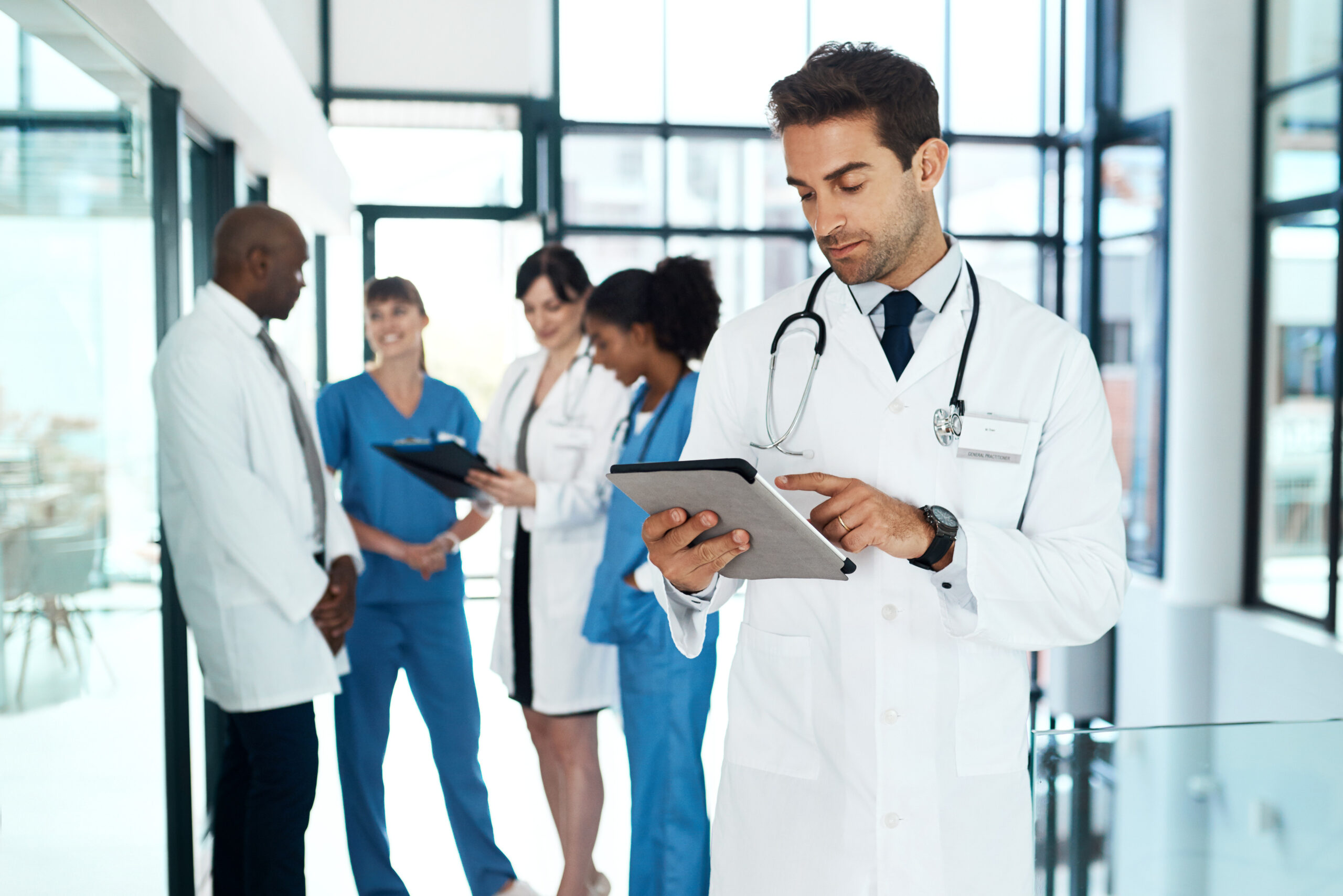 Healthcare billing